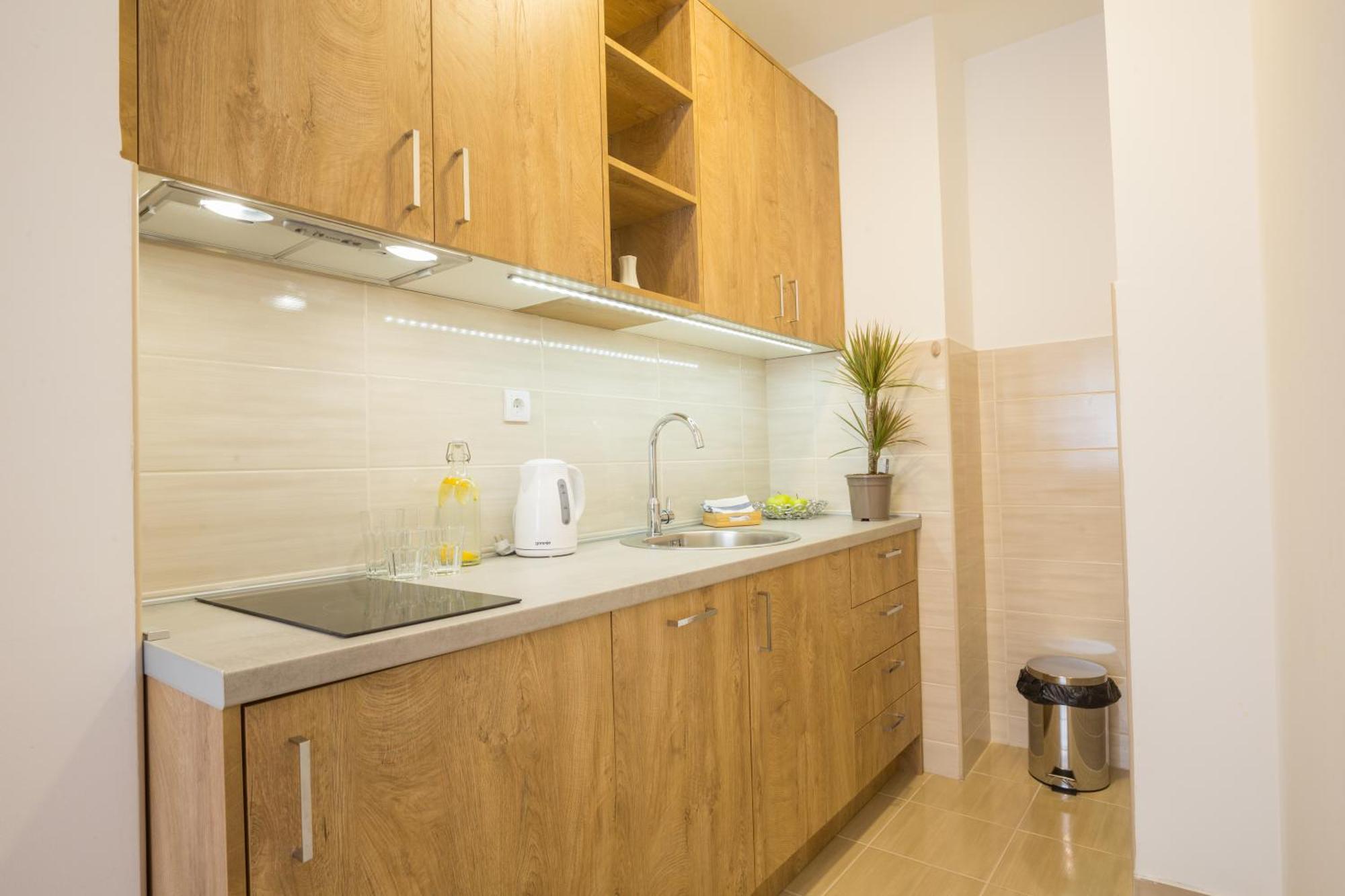 Thomas Residence Belgrad Exterior foto