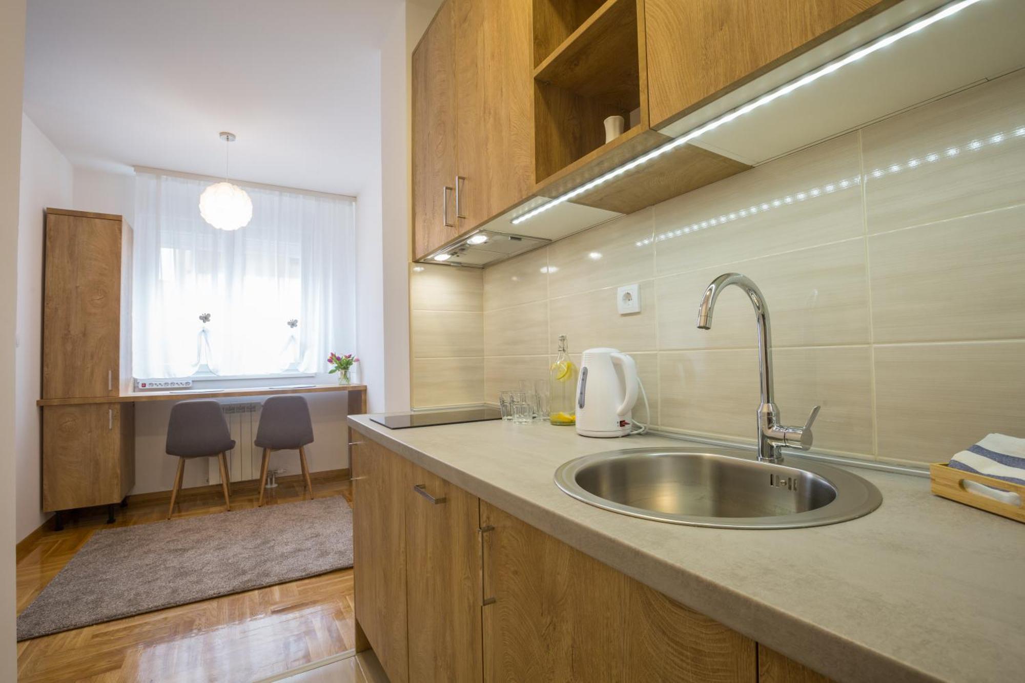 Thomas Residence Belgrad Exterior foto