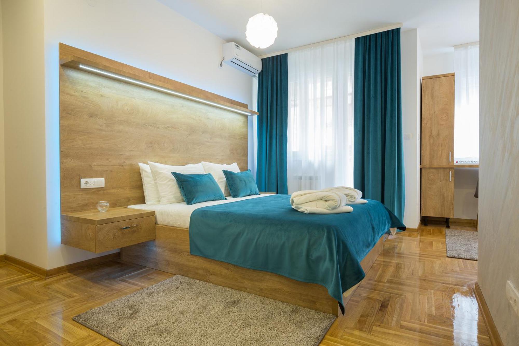 Thomas Residence Belgrad Exterior foto