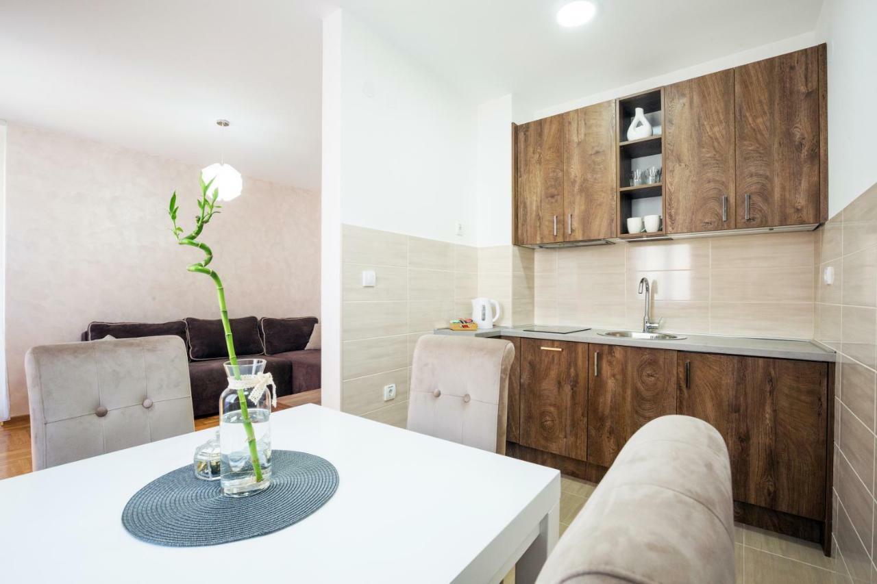 Thomas Residence Belgrad Exterior foto