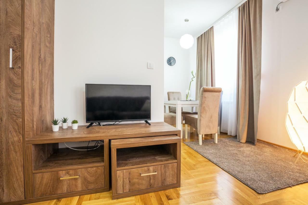 Thomas Residence Belgrad Exterior foto