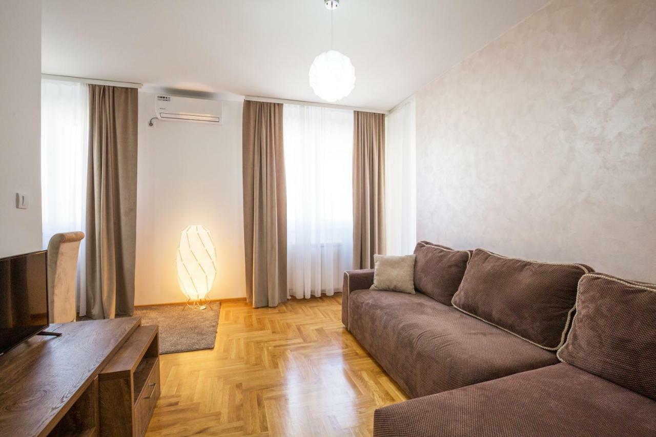 Thomas Residence Belgrad Exterior foto